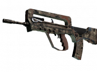 FAMAS CaliCamo